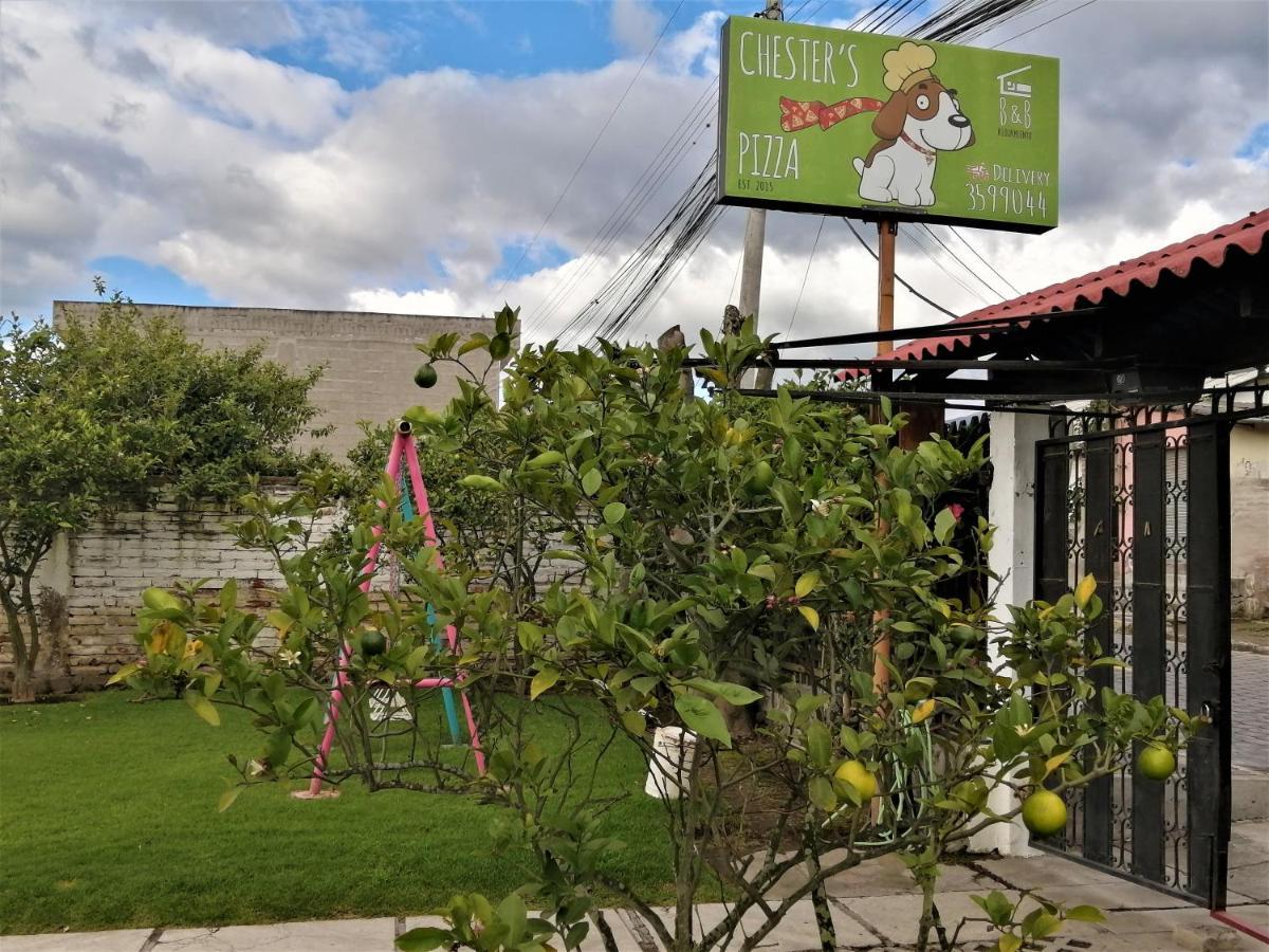 Chester'S B&B Табабела Екстер'єр фото