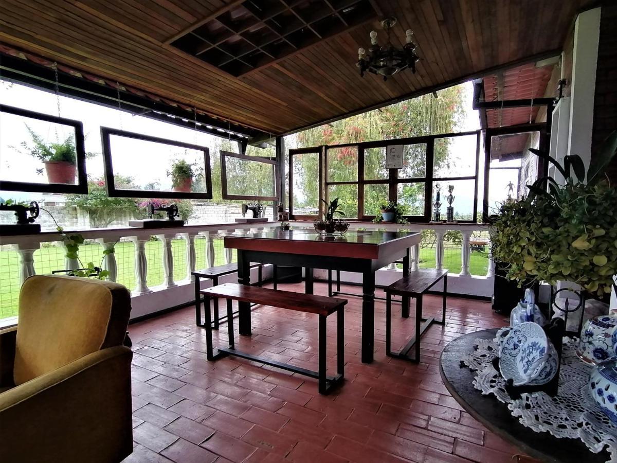 Chester'S B&B Табабела Екстер'єр фото
